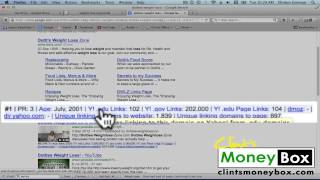 How to Analyze the Strength of Keywords using Google