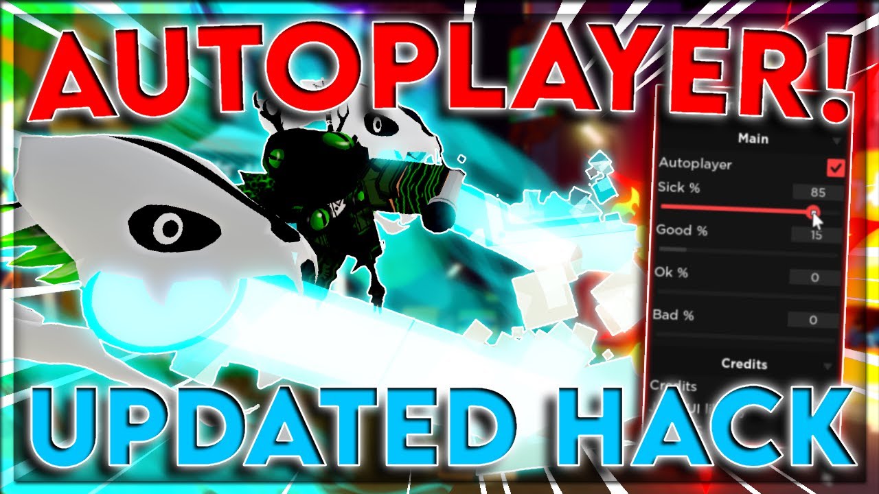 Roblox Funky Friday Hack/Script GUI  AUTO PLAY, INFINITE POINTS, LEGIT  PLAY, WIN ALWAYS & More 