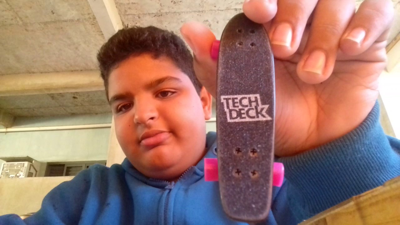 SKATE DE DEDO E PISTAS DE SKATE DA TECH DECK!! Brancoala e Maikito Abrindo  Brinquedos 