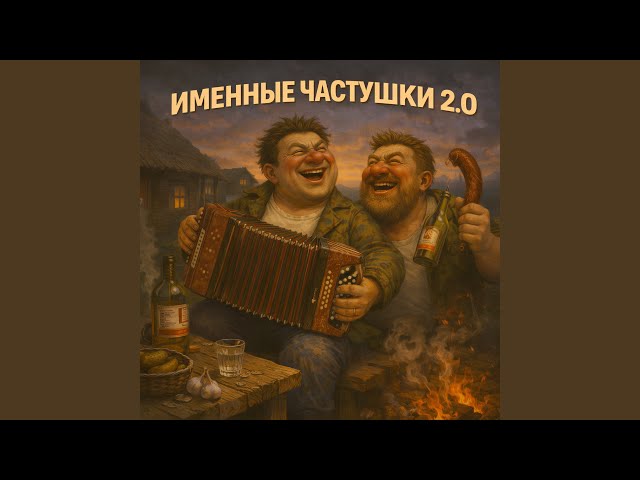 Именные частушки 2.0