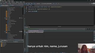 Live Coding Tugas 2 DCL Sistem Basis Data