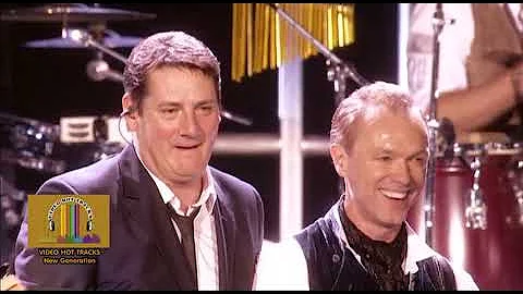 Lifeline (Live at the O2) - SPANDAU BALLET