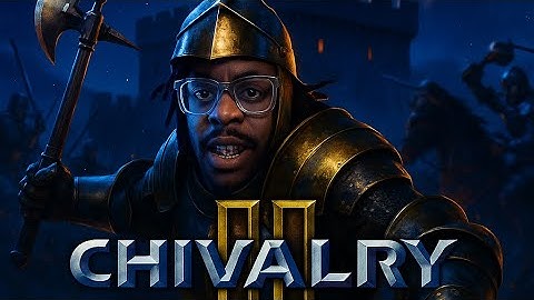 Chivalry 2 The Game That Birthed HalfSword – Evolution of Medieval Combat!