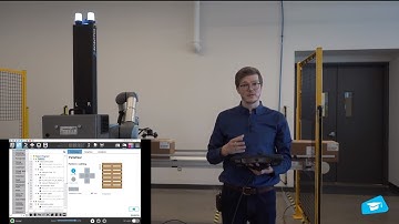 Robotiq Palletizing Solution | AX series Demo