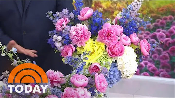 Flower Arranging 101: Tips And Tricks For Beautiful Bouquets - DayDayNews