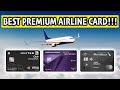 Best Premium Airline Card 2022