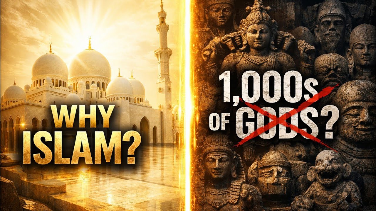 Addressing Doubts: Why Islam is the True Faith, Not "Thousands of Gods