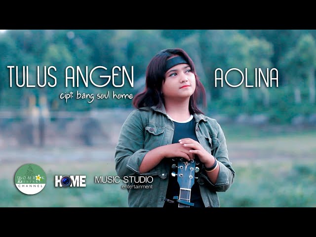 AOLINA _ TULUS ANGEN. dangdut koplo sasak terbaru. (official musik video) class=