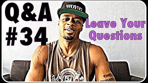 Q&A #34 | Dre Baldwin