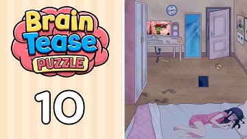 Brain Tease Puzzle Level 10