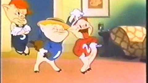 Pigs In A Polka ( 1943 )