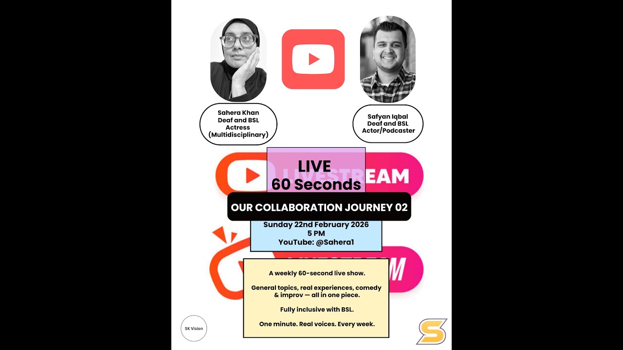 LIVE 60 Seconds 02 - YouTube