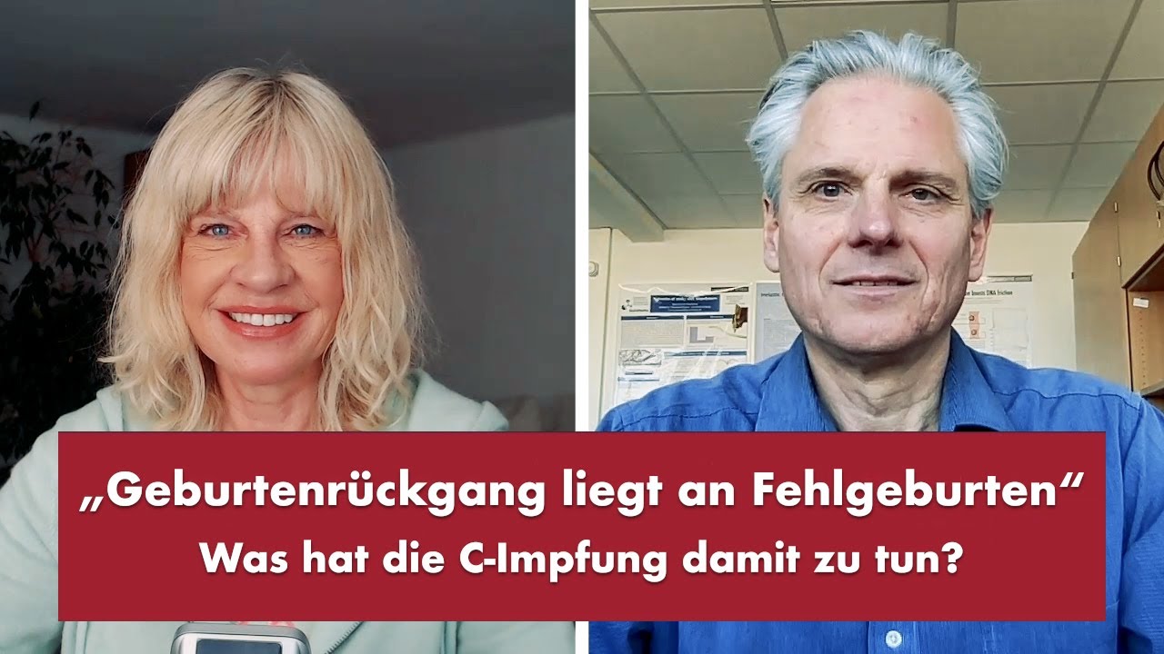 „Geburtenrückgang liegt an Fehlgeburten“ - Punkt.PRERADOVIC mit Prof. Dr. Klaus Kroy