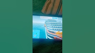 Thumbnail of cruise ship song