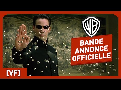 MATRIX RELOADED – Bande Annonce Officielle (VF) – Keanu Reeves / Laurence Fishburne / Wachowski