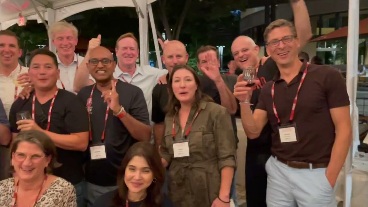Electrifying power of connections at Stanford GSB 2023 reunion! 🎉💥an