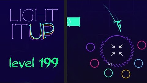 Light It Up Level 199 All Stars