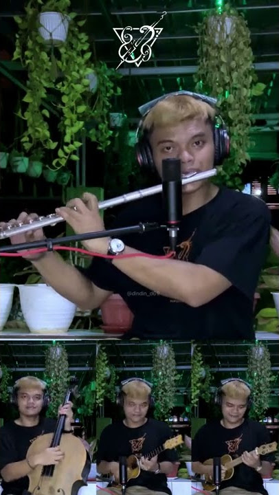 R.I.P Love - Faouzia (instrumental) Keroncong Beat Cover