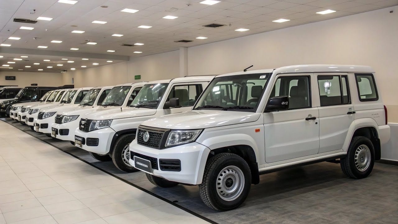 New 2026 Tata Sumo 7-Seater Finally Review  !!! 