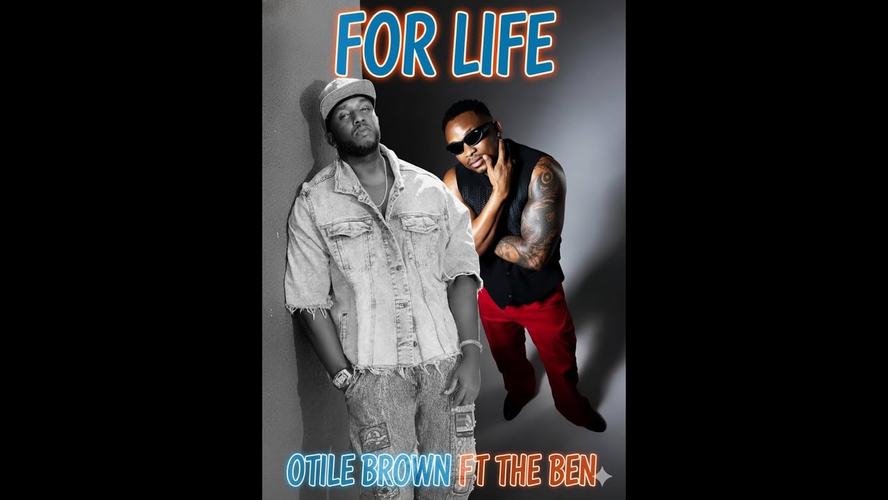 Otile Brown ft The ben - For Life(Official Video)