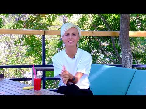 ინტერვიუ პირად საკითხებზე - ჯულიანა ბარგნართან