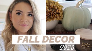 FALL DECOR 2020 | Homegoods & Target Haul | Diana & Taras