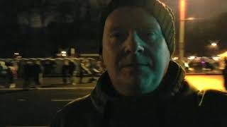 Световое шоу на фестивале света 03.11.2018 Световое шоу на фестивале света 03.11.2018