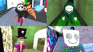Smiling X Corp Roblox All Jumpscares | Smiling X Corp New Update Version 2.2.9 | Smiling X Corp 2 screenshot 2