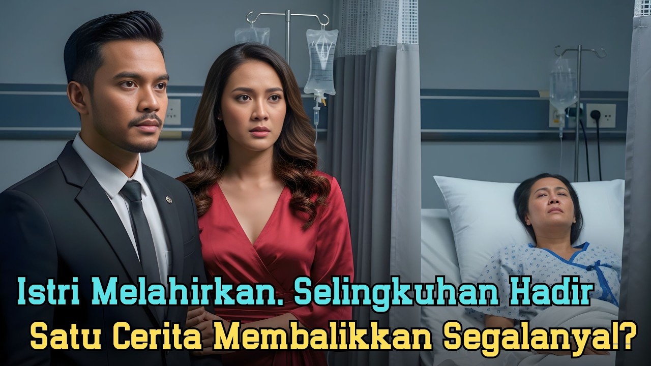 CEO Membawa Selingkuhan ke Ruang Bersalin — Kesaksian Perawat Bongkar Kebenaran!