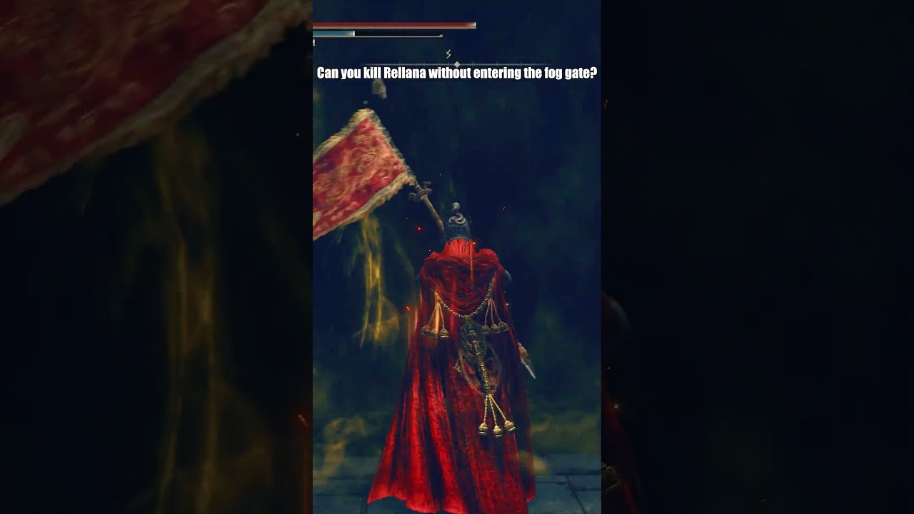 Как победить Реллану, не проходя через туманную дверь 