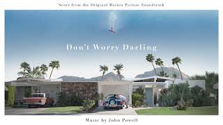 Don't Worry Darling Soundtrack | Victory Chase - John Powell | WaterTower