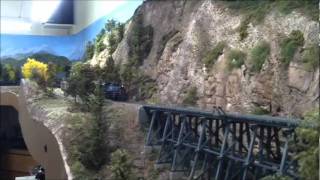 Triple Header on the Highline
