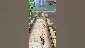 Temple run 2 Gaming #temple #templerun2 #gameplay #gamer #facts #trending #gamingvideos #funny#india