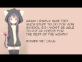 Gomen ne! ごめんね!