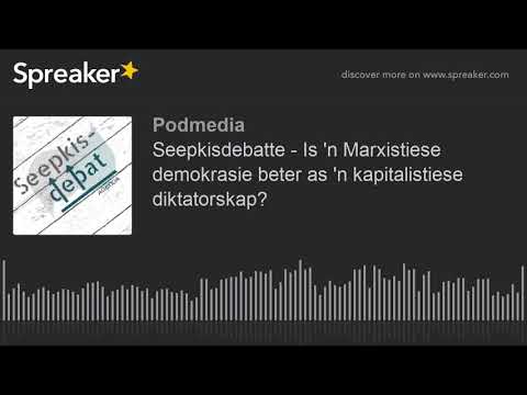 Video: Parlementêre demokrasie - wat is dit?