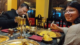 Oudh 1590 in Noida sector 18. Famous Bengali restaurant in Delhi NCR