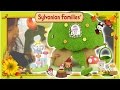 シルバニアファミリーで遊んだよ☆妖精さんのひみつの木ギフトセット☆Sylvanian Families☆Saaaaaya