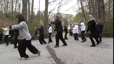 World Tai Chi Day - 2015 - Wilmington, DE - 16 For...