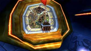 Rayman 3: Hoodlum Havoc - CF1 Bridge Cutscene Skip [TAS ONLY]