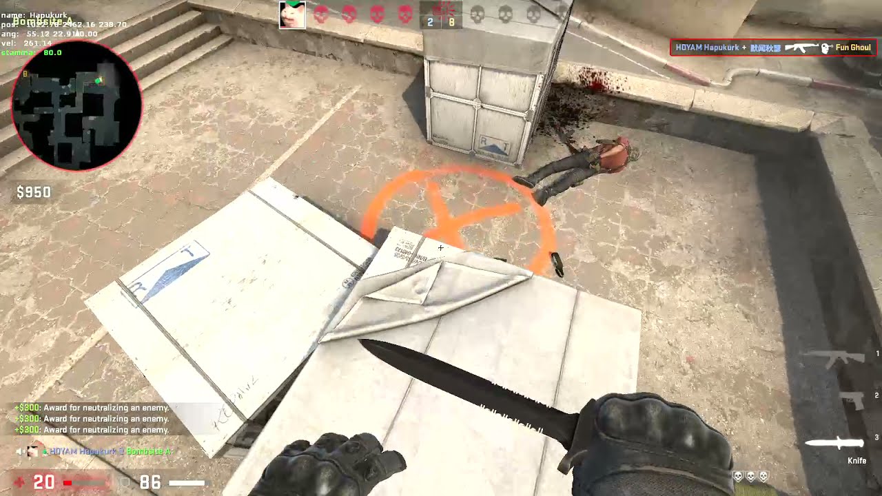 Never Say GG too early