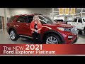 The New 2021 Ford Explorer Platinum | Elk River, Coon Rapids, Minneapolis, St Paul, St Cloud, MN