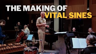 Making Vital Sines by United States Navy Band 3,558 views 1 year ago 5 minutes, 27 seconds