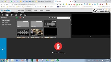 Podcast with WeVideo Tutorial