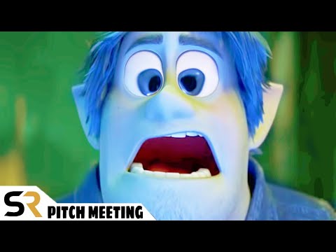 Onward Pitch Meeting