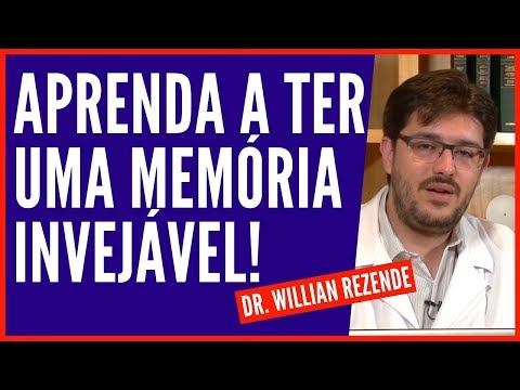 Vídeo: Como Melhorar A Memória