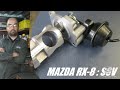 [ROTARY TECH] LA VANNE SSV DE LA MAZDA RX8