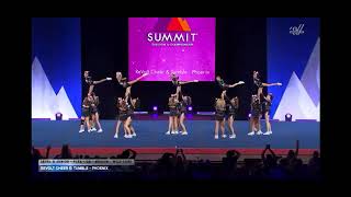 summit day 1 Phoenix 