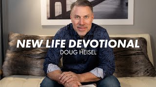 An Invitation Into No-Worry Living | Unexpected Jesus Series | Doug Heisel
