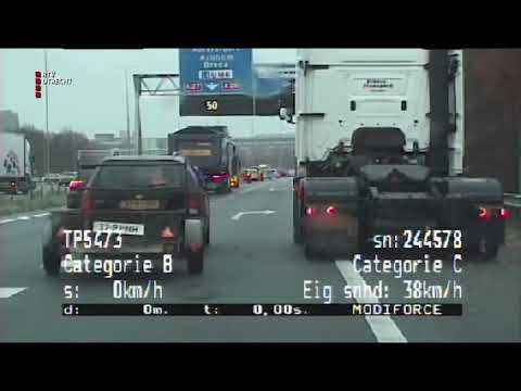 Video: Hoe Vult U Het Verkeerspolitieprotocol In?