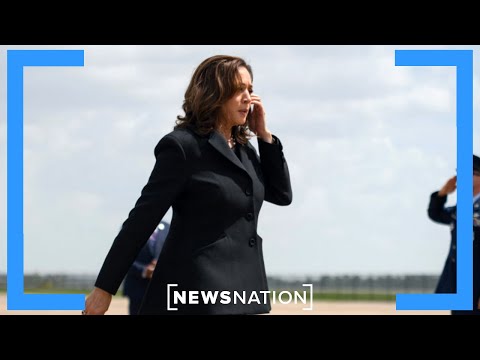 Harris’ race seems